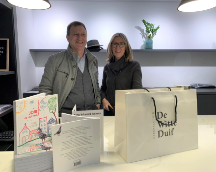 De voorbije week in woord en beeld