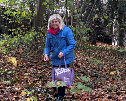 Wandelen in An 'hare nof'