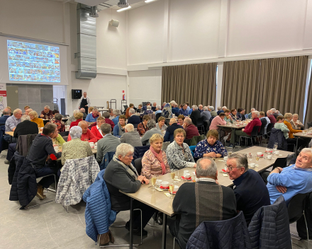 Een thuismatch spelen, noemen ze dat