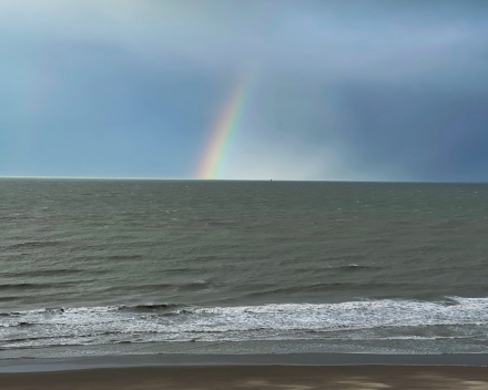 Een onophoudende inspiratiebron: de zee