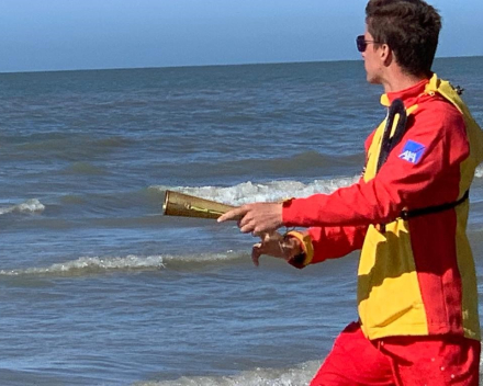 15 augustus aan zee