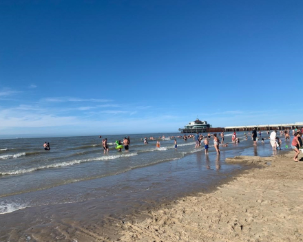 15 augustus aan zee