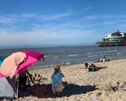 15 augustus aan zee
