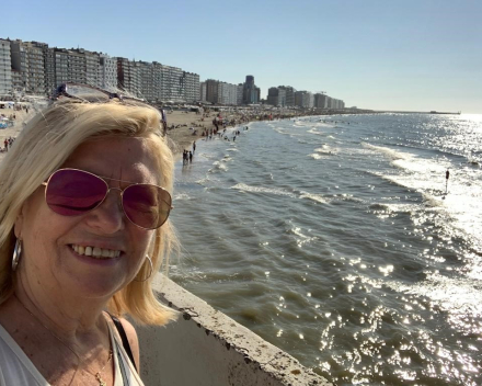 15 augustus aan zee