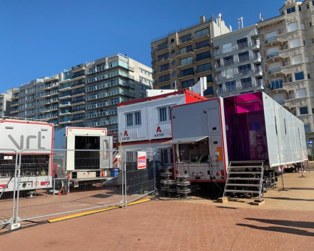 15 augustus aan zee