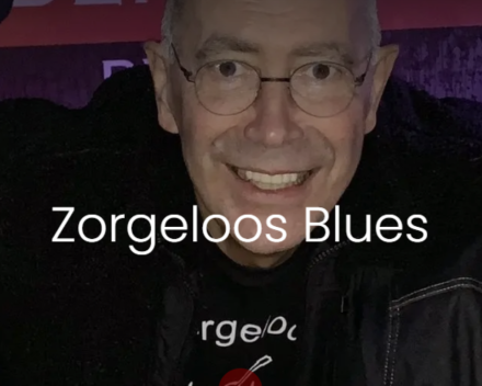 ze komen terug: ZORGELOOS BLUES  
