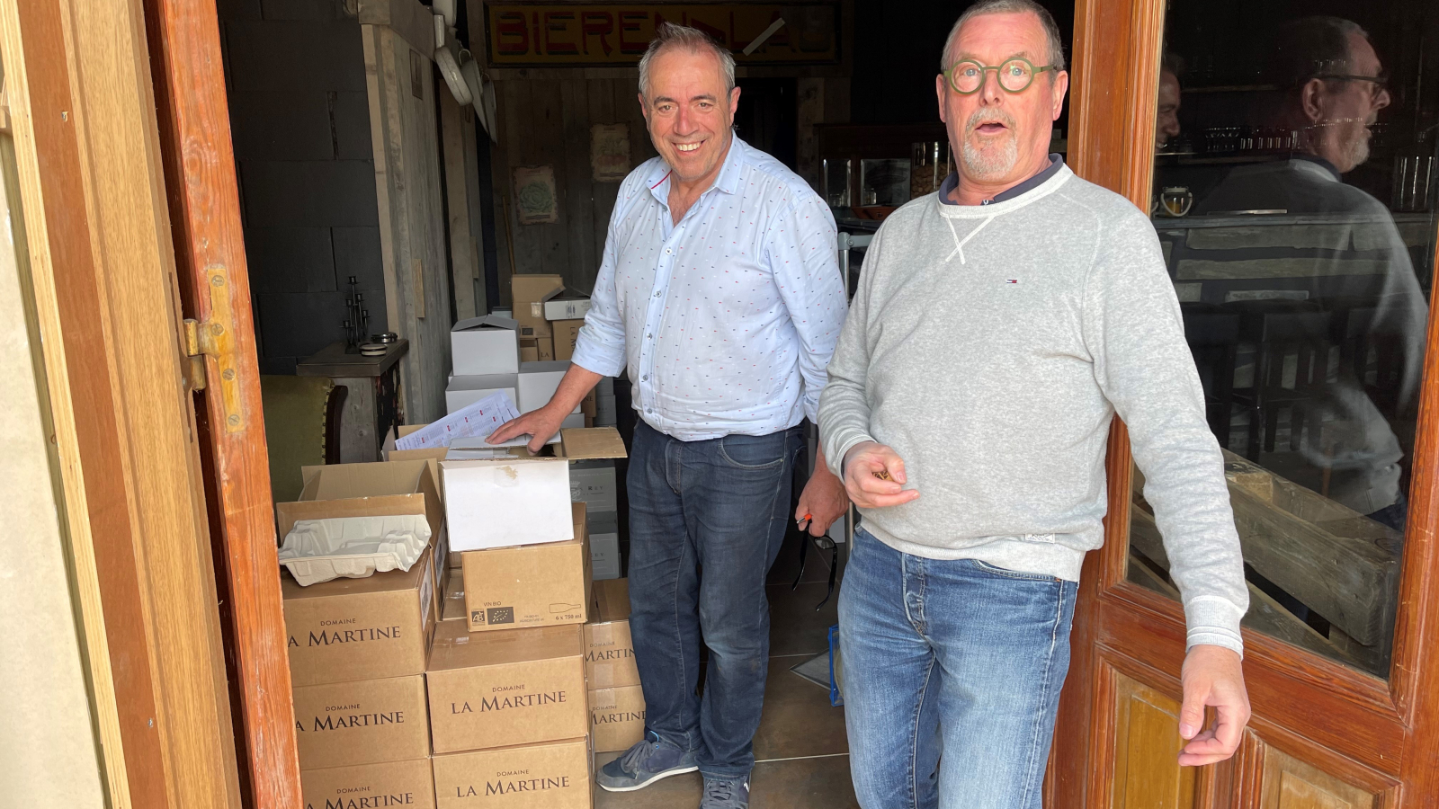 Schot in de roos | Moeyaert