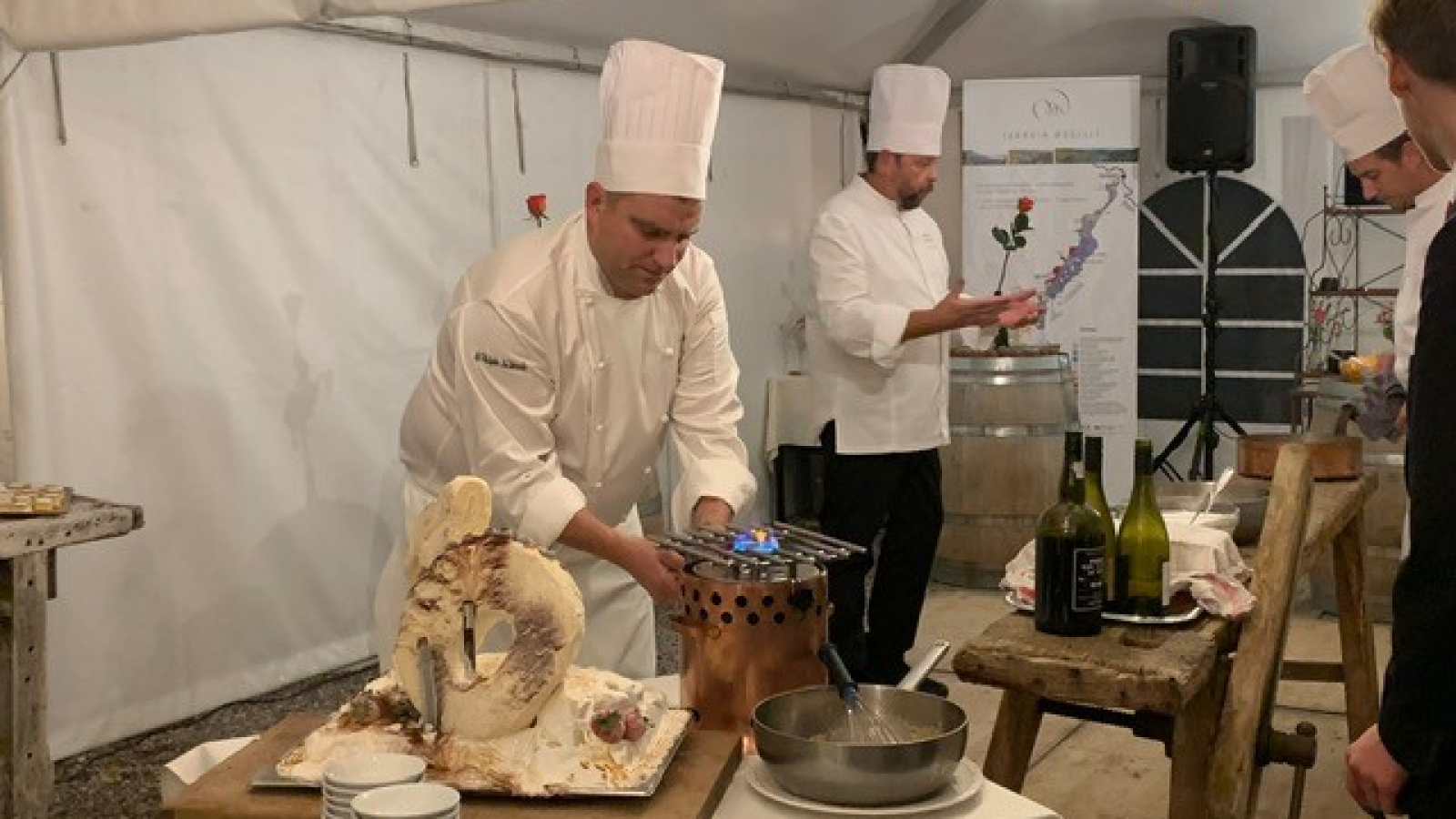 TOP avond ! in La Maison du Terroir | Moeyaert